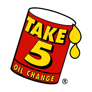 Take 5 Oil Change